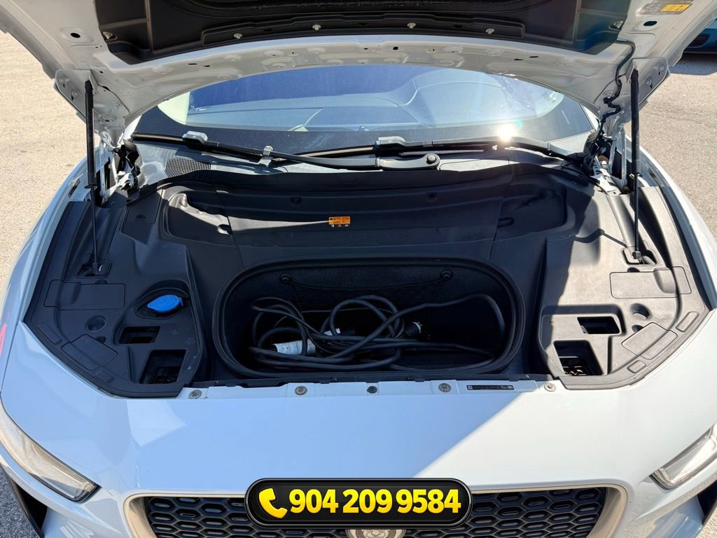 Used 2020 Jaguar I-PACE SE image 37