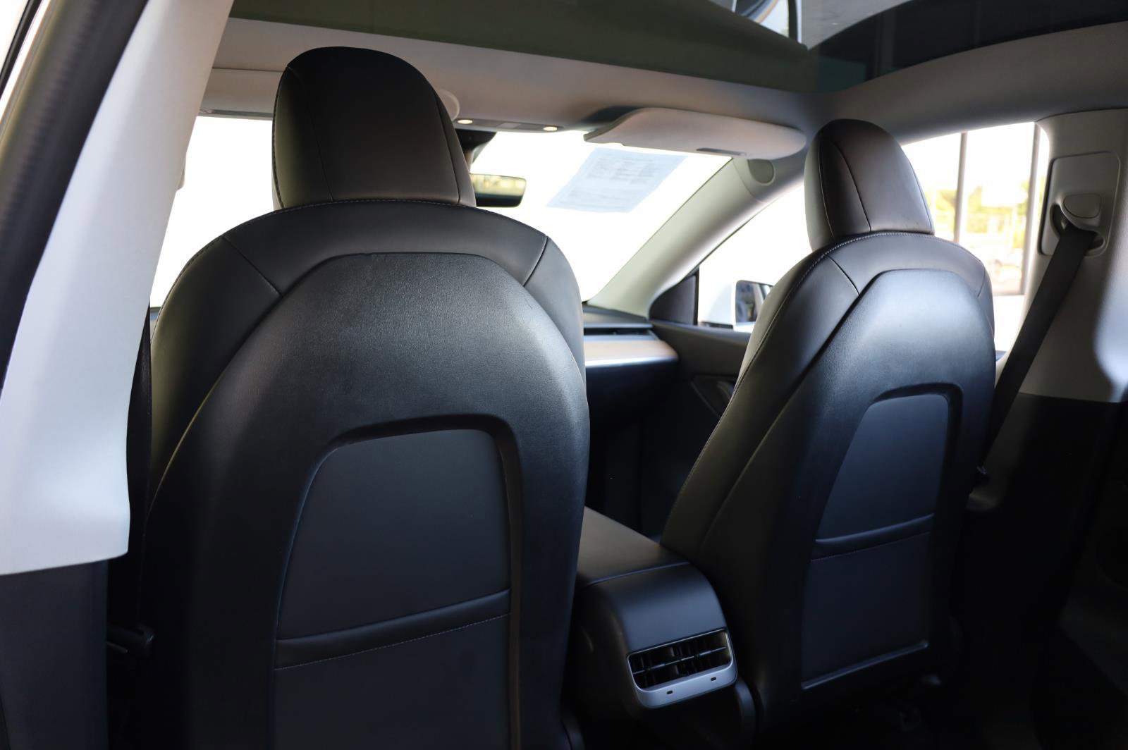 Used 2020 Tesla Model Y Long Range AWD/4WD image 20