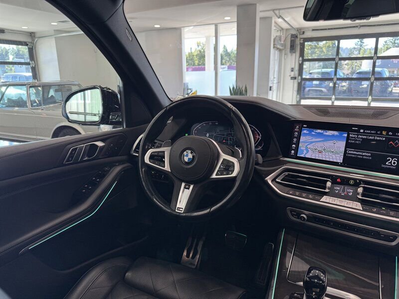 Used 2023 BMW X5 xDrive40i w/ M Sport Package image 19