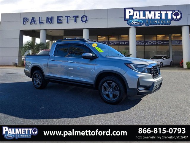 Used 2022 Honda Ridgeline RTL-E image 1