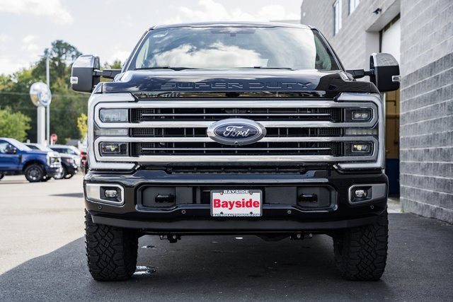 New 2026 Ford F250 Platinum image 3