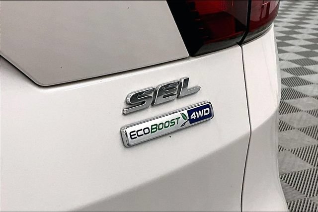 Used 2019 Ford Escape SEL AWD/4WD image 9