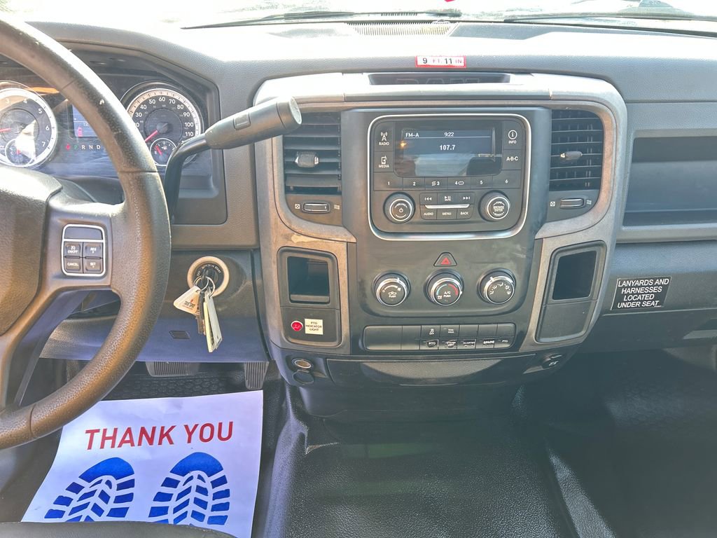 Used 2016 RAM 4500 Tradesman image 19