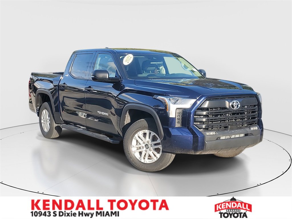 Used 2022 Toyota Tundra SR5