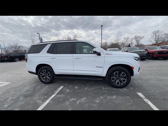 Used 2022 Chevrolet Tahoe Z71 w/ Off-Road Capability Package image 9