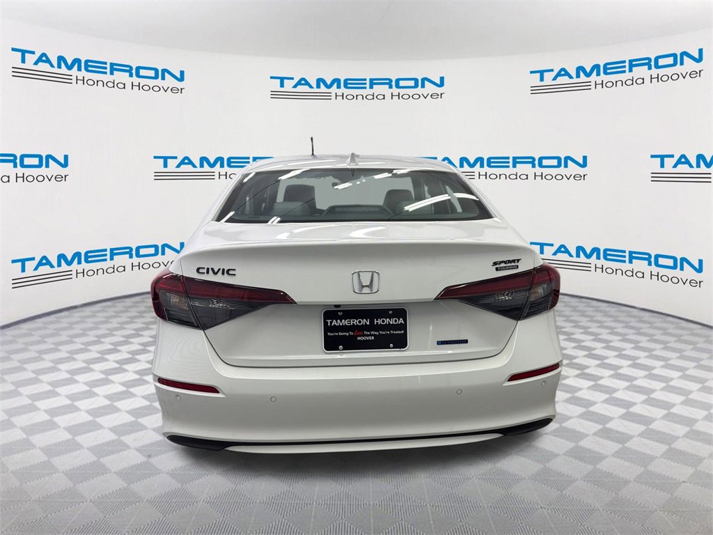 Used 2026 Honda Civic Sport Touring image 4