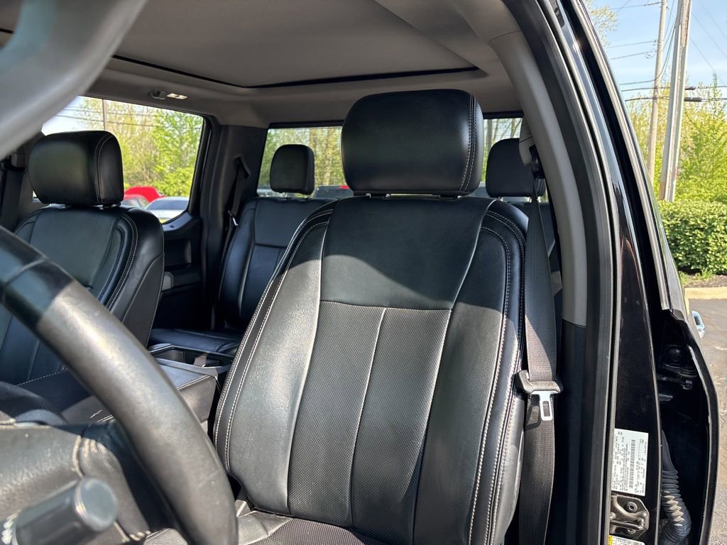 Used 2019 Ford F150 Lariat AWD/4WD image 18