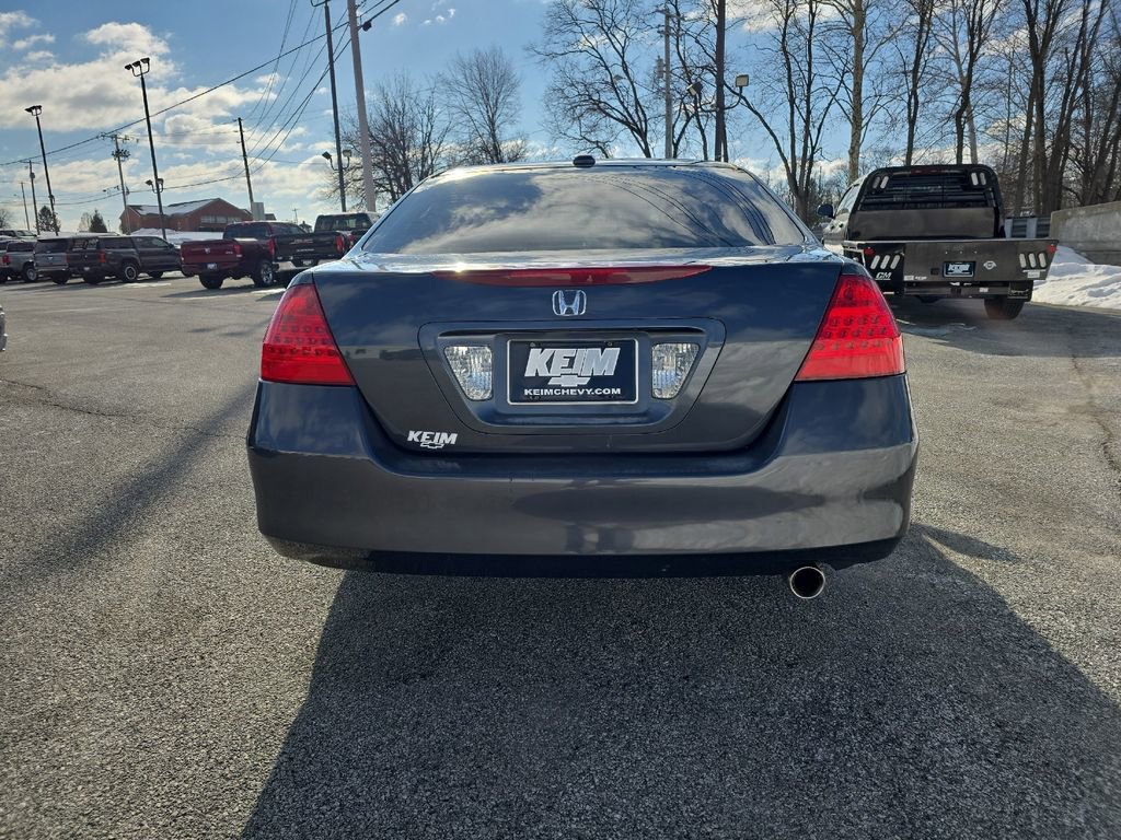 Used 2007 Honda Accord EX-L image 9