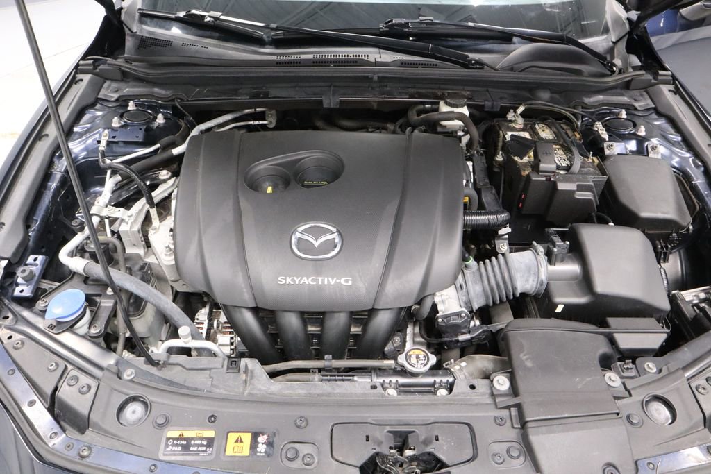 Used 2019 MAZDA MAZDA3 Select image 14