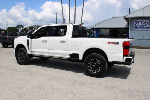 Used 2024 Ford F250 Platinum w/ FX4 Off-Road Package image 7