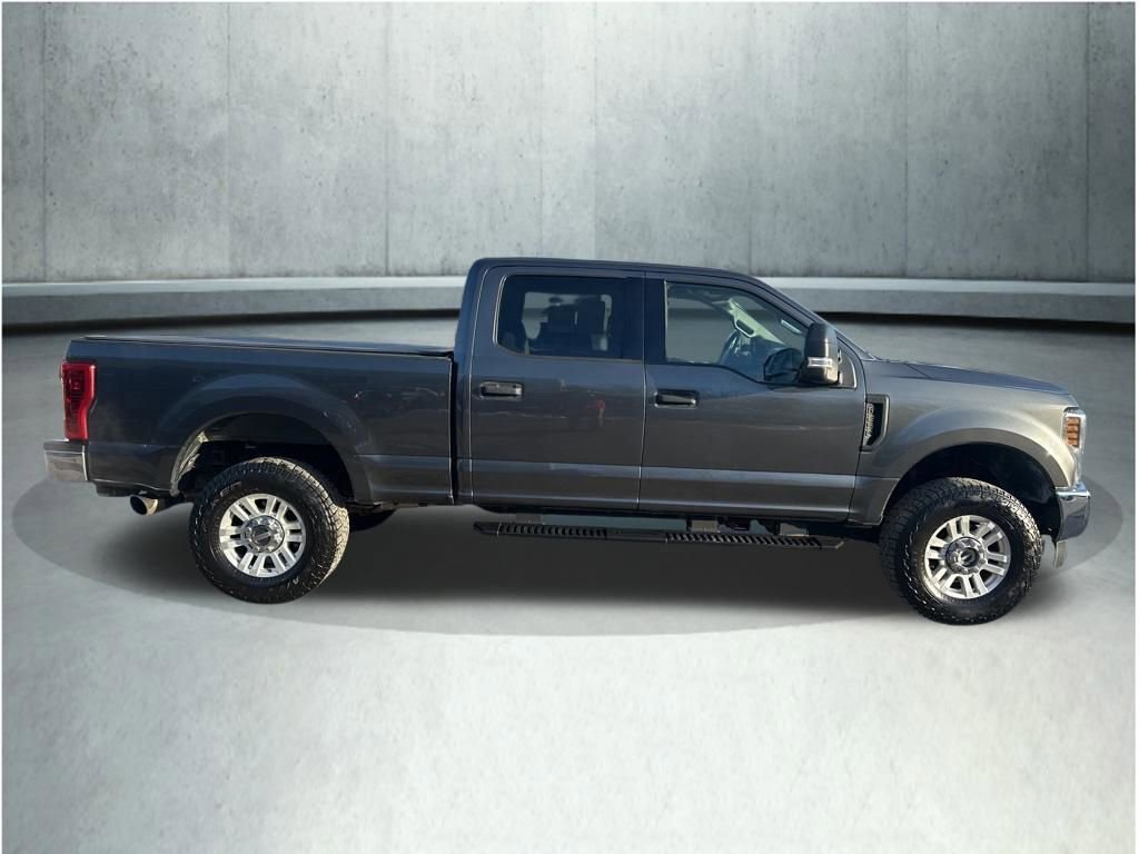 Used 2019 Ford F250 XLT w/ Snow Plow Prep Package image 8