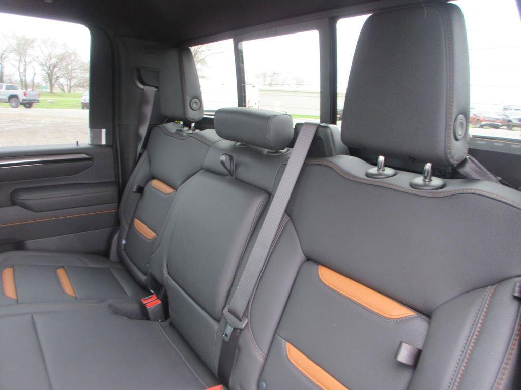 New 2026 GMC Sierra 3500 AT4 w/ AT4 Premium Plus Package image 14
