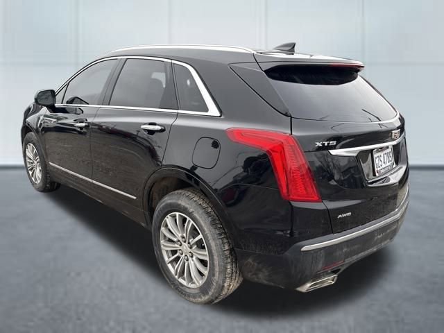 Used 2017 Cadillac XT5 Luxury w/ Driver Awareness Package image 2