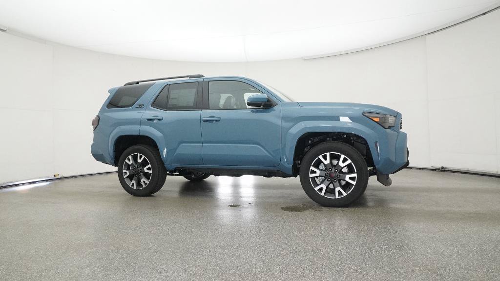 New 2025 Toyota 4Runner TRD Sport Premium AWD/4WD image 31