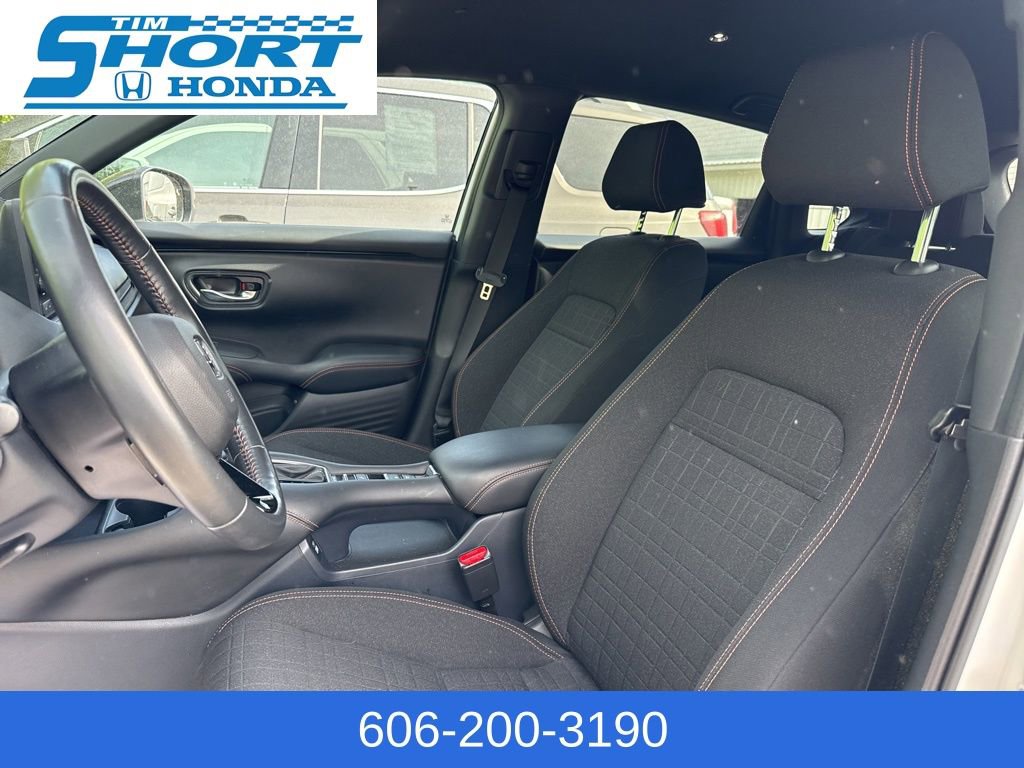 Used 2023 Honda HR-V Sport image 14