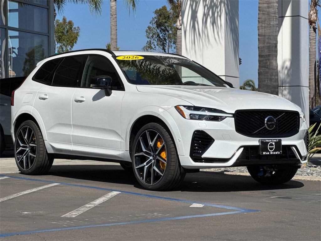 New 2026 Volvo XC60 T8 Polestar w/ Protection Package Premier image 7