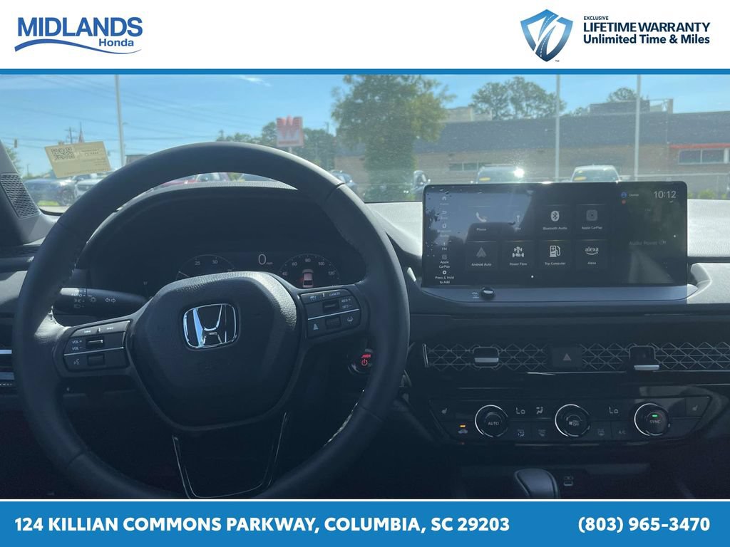 New 2026 Honda Accord Sport image 12