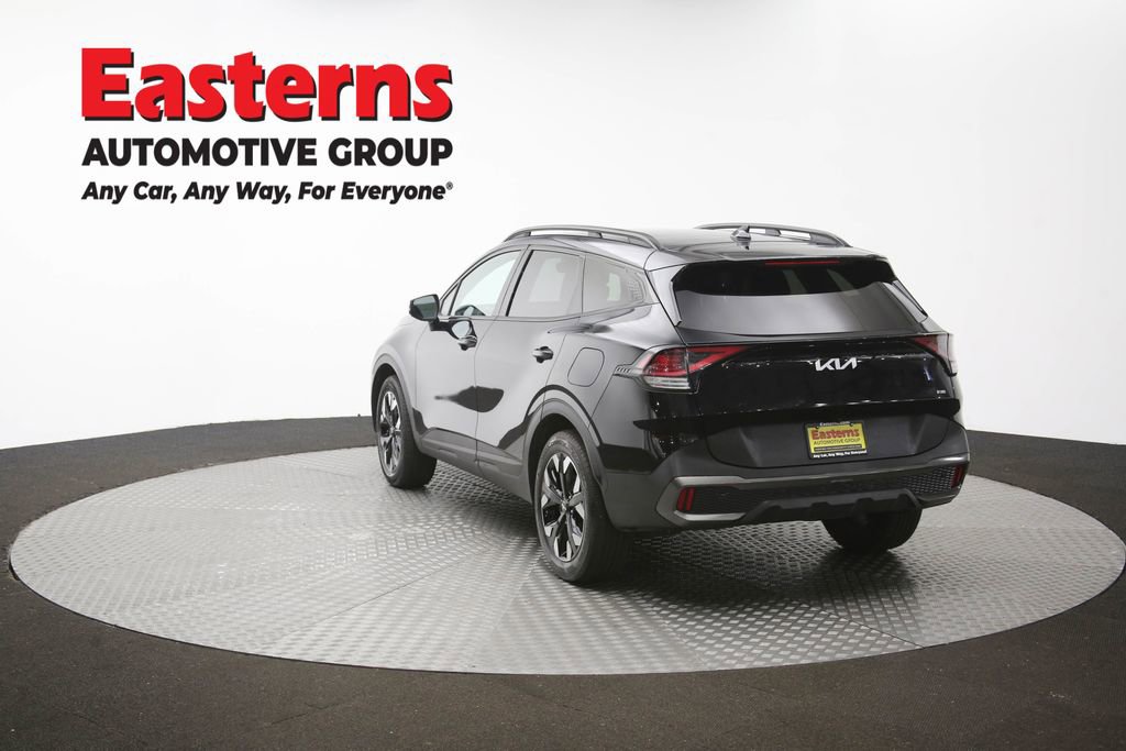 Used 2023 Kia Sportage X-Line w/ X-Line Premium Package image 40