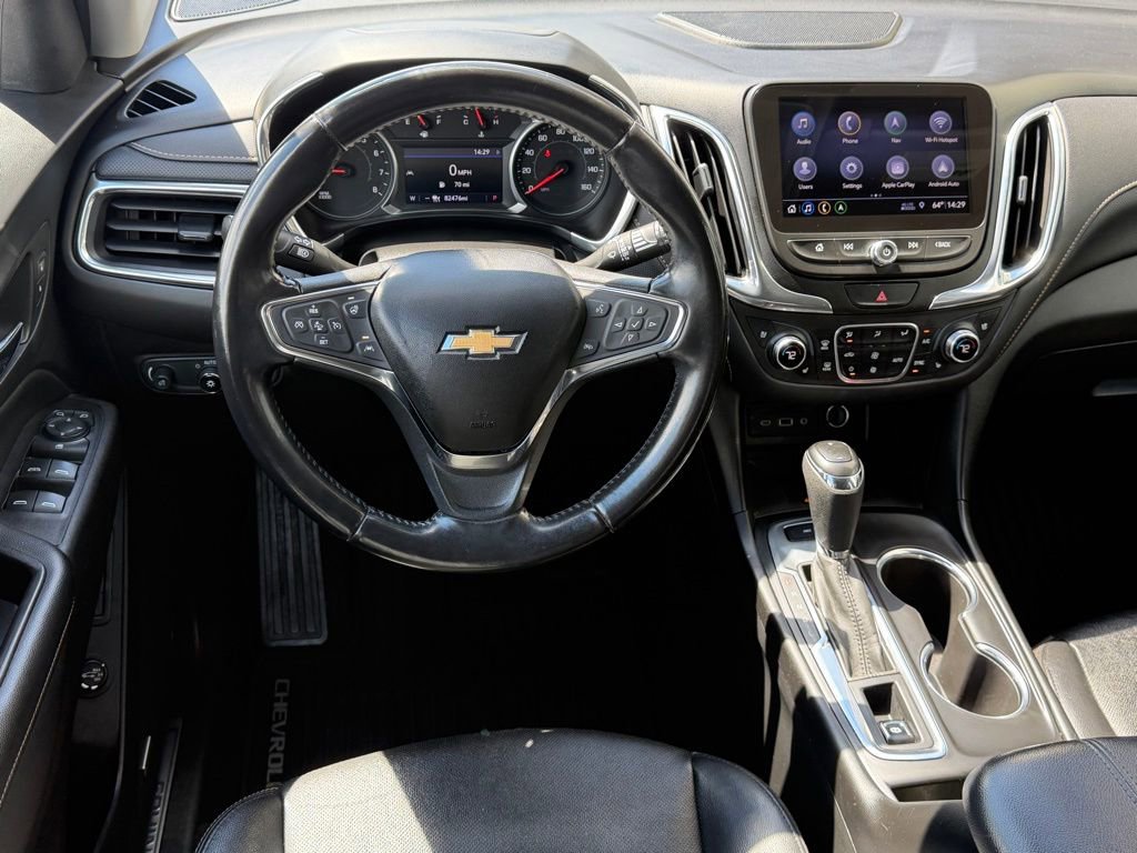 Used 2020 Chevrolet Equinox Premier AWD/4WD image 16