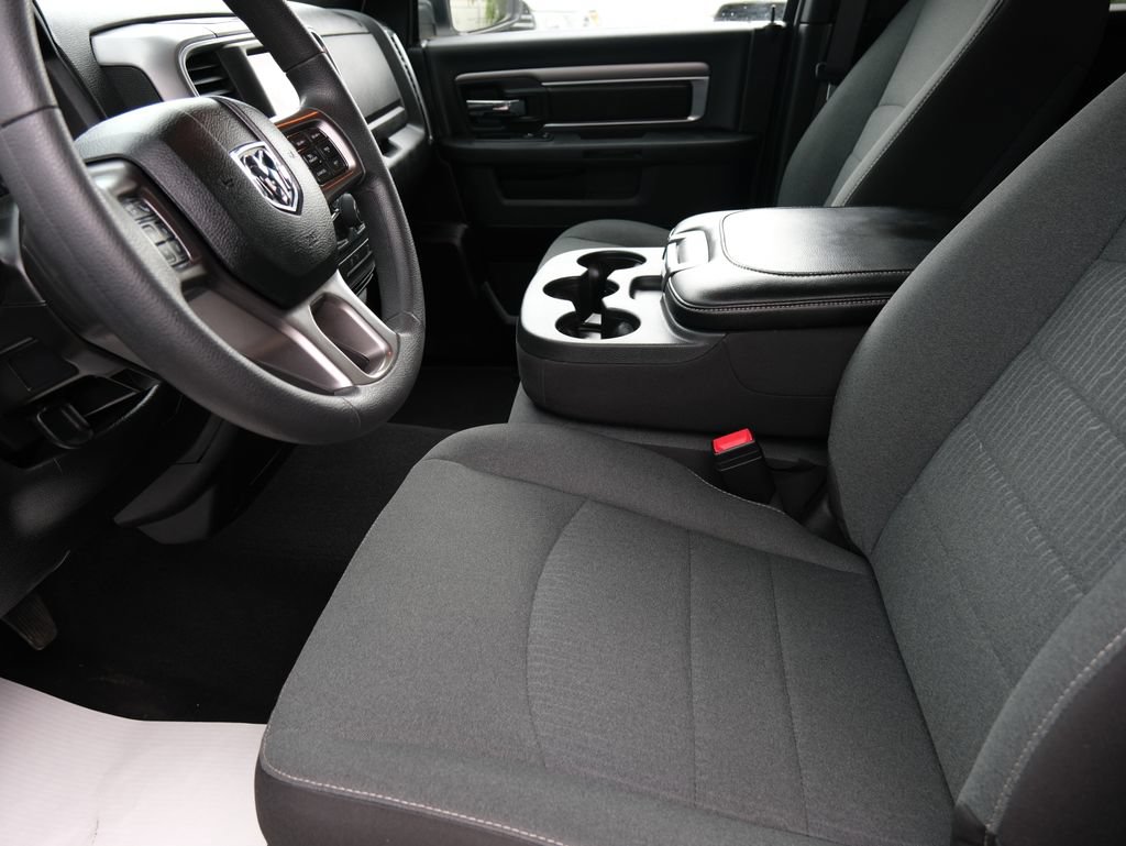 Used 2022 RAM 1500 Warlock w/ Electronics Group AWD/4WD image 5