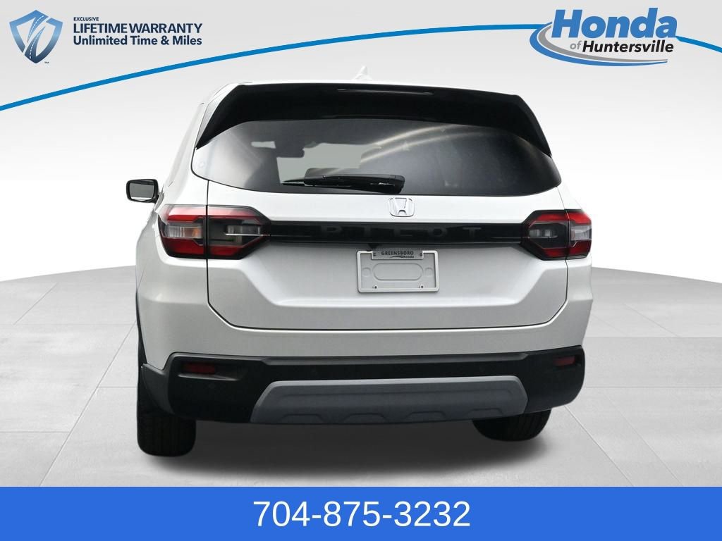 New 2026 Honda Pilot EX-L image 5