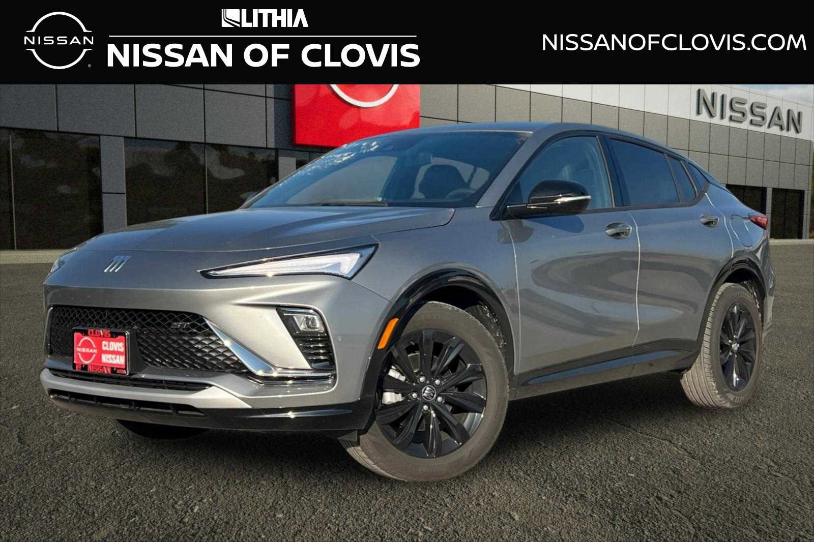 Used 2024 Buick Envista Sport Touring w/ Convenience I Package