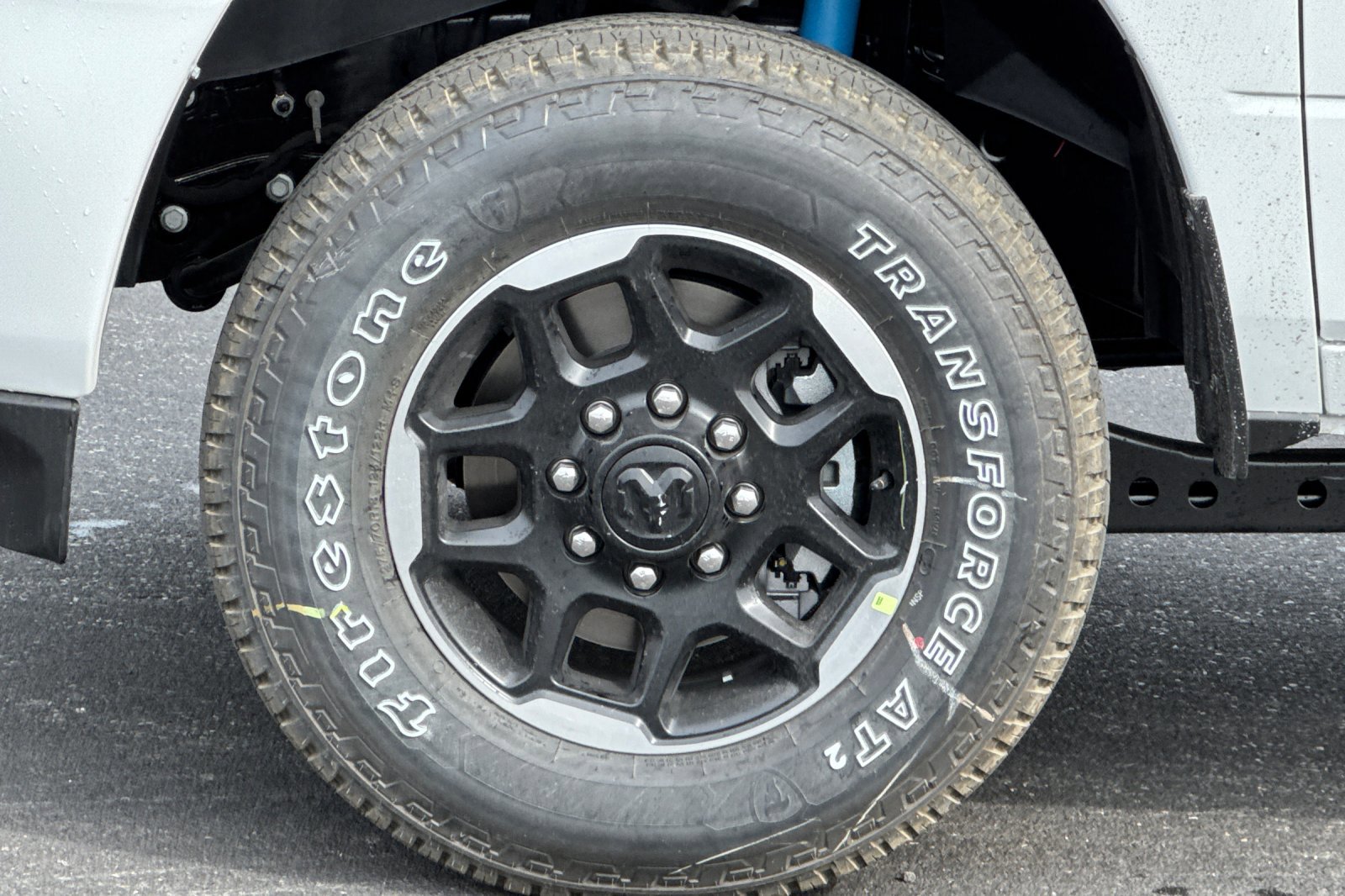 New 2026 RAM 2500 Laramie image 24