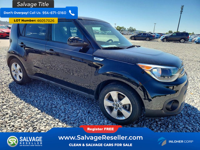 Used 2019 Kia Soul FWD image 5