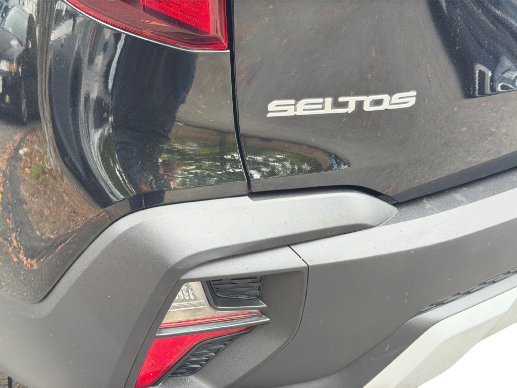 Certified 2024 Kia Seltos LX AWD/4WD image 10