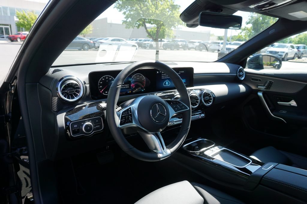 Certified 2025 Mercedes-Benz CLA 250 4MATIC image 9