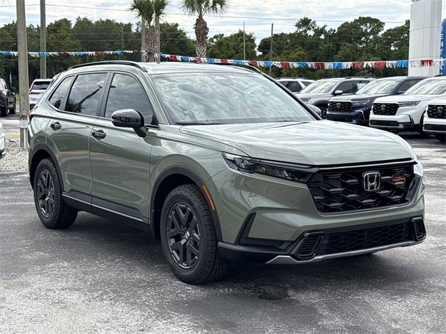 New 2026 Honda CR-V TrailSport image 2