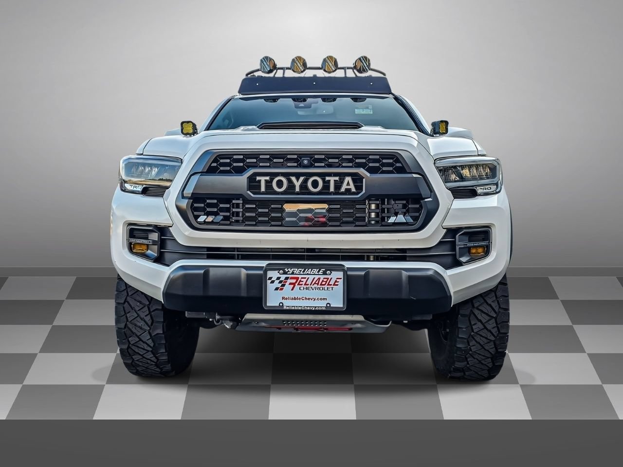 Used 2023 Toyota Tacoma TRD Pro AWD/4WD video 2