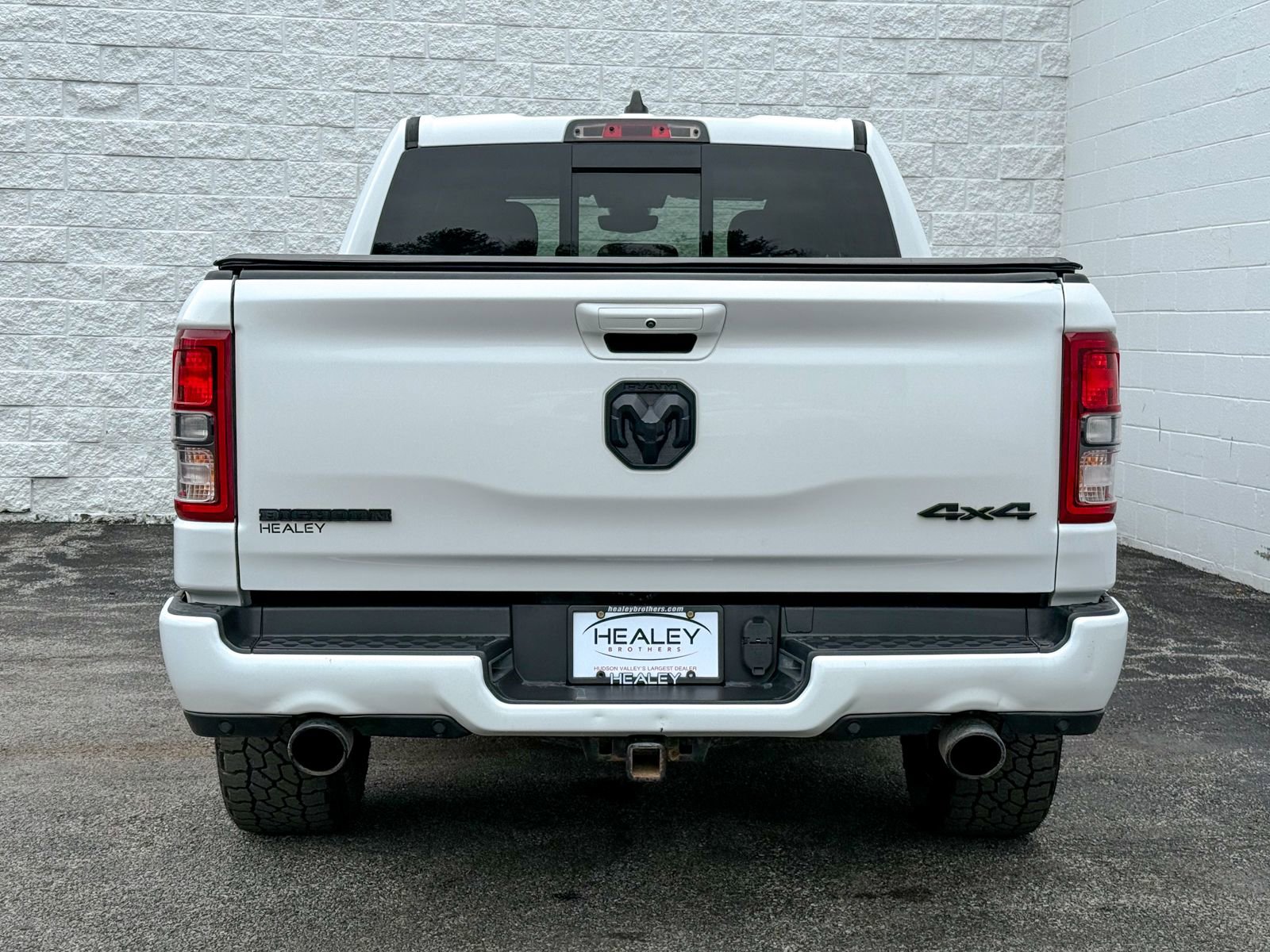 Used 2020 RAM 1500 Big Horn image 6