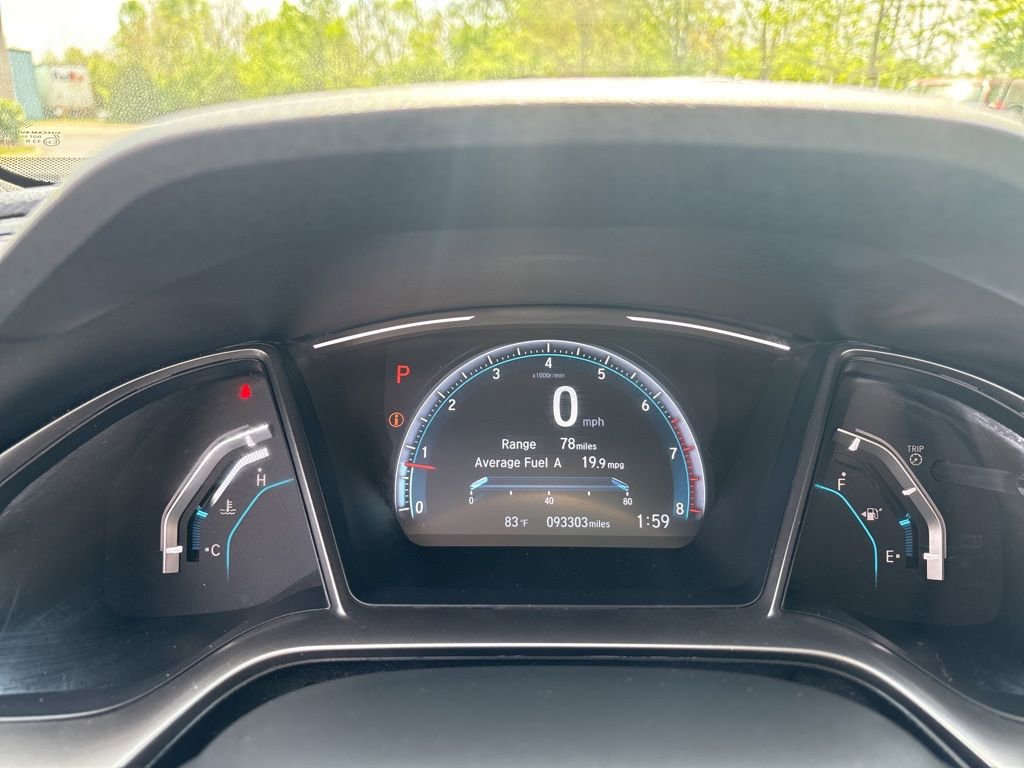 Used 2019 Honda Civic EX image 21