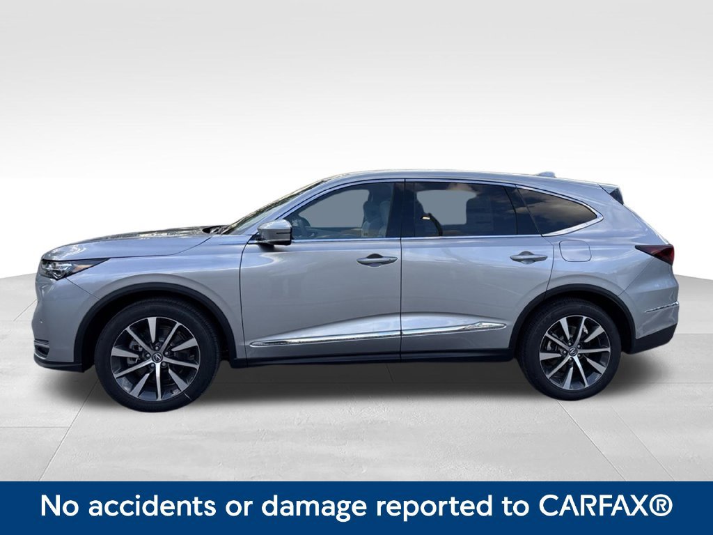 New 2026 Acura MDX w/ Technology Package FWD image 2