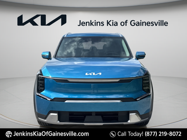 New 2026 Kia EV9 Wind AWD/4WD image 2