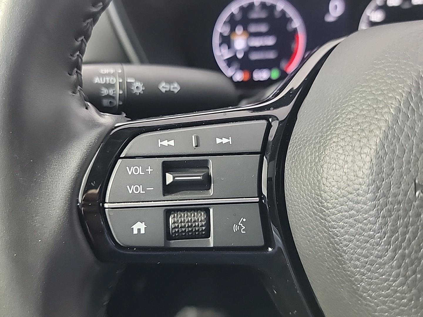 Certified 2025 Honda CR-V EX-L image 26