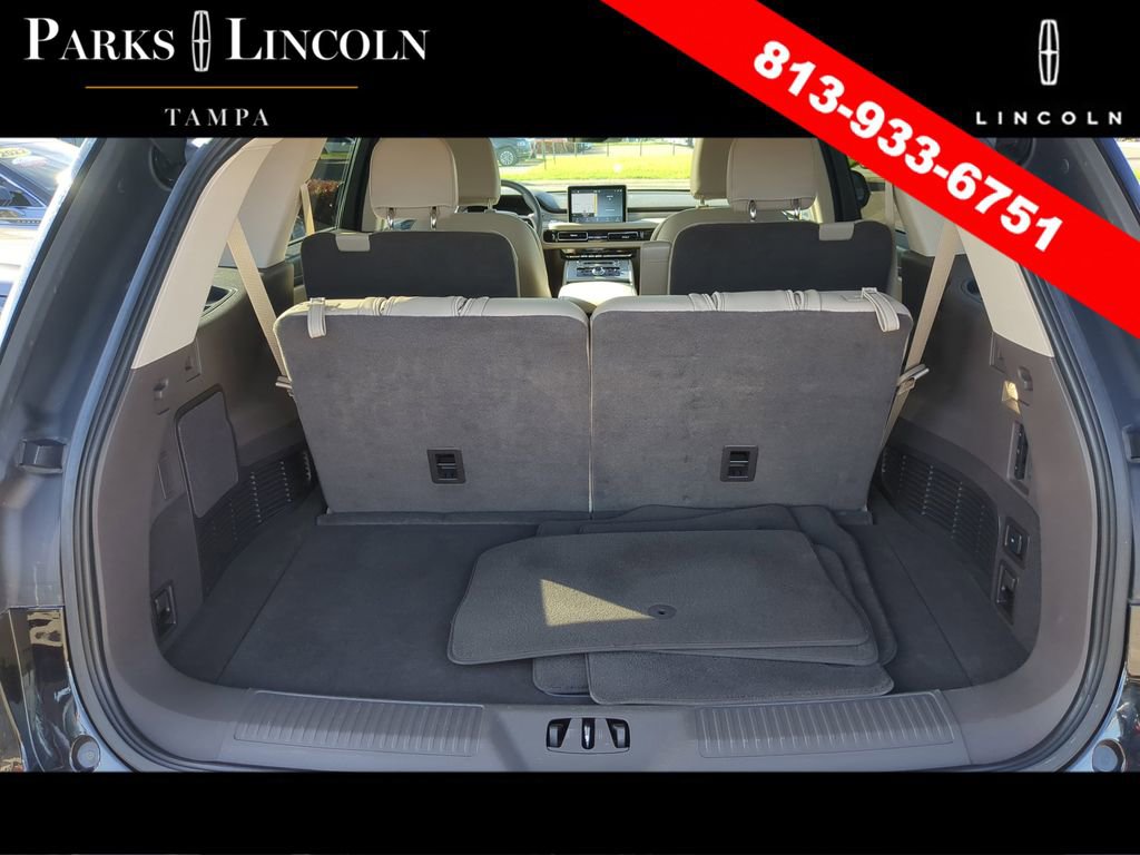 Certified 2023 Lincoln Aviator 2WD w/ Premium Package image 8