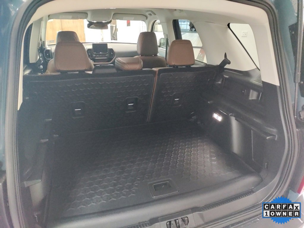 Used 2022 Ford Bronco Sport Outer Banks w/ Tech Package image 18