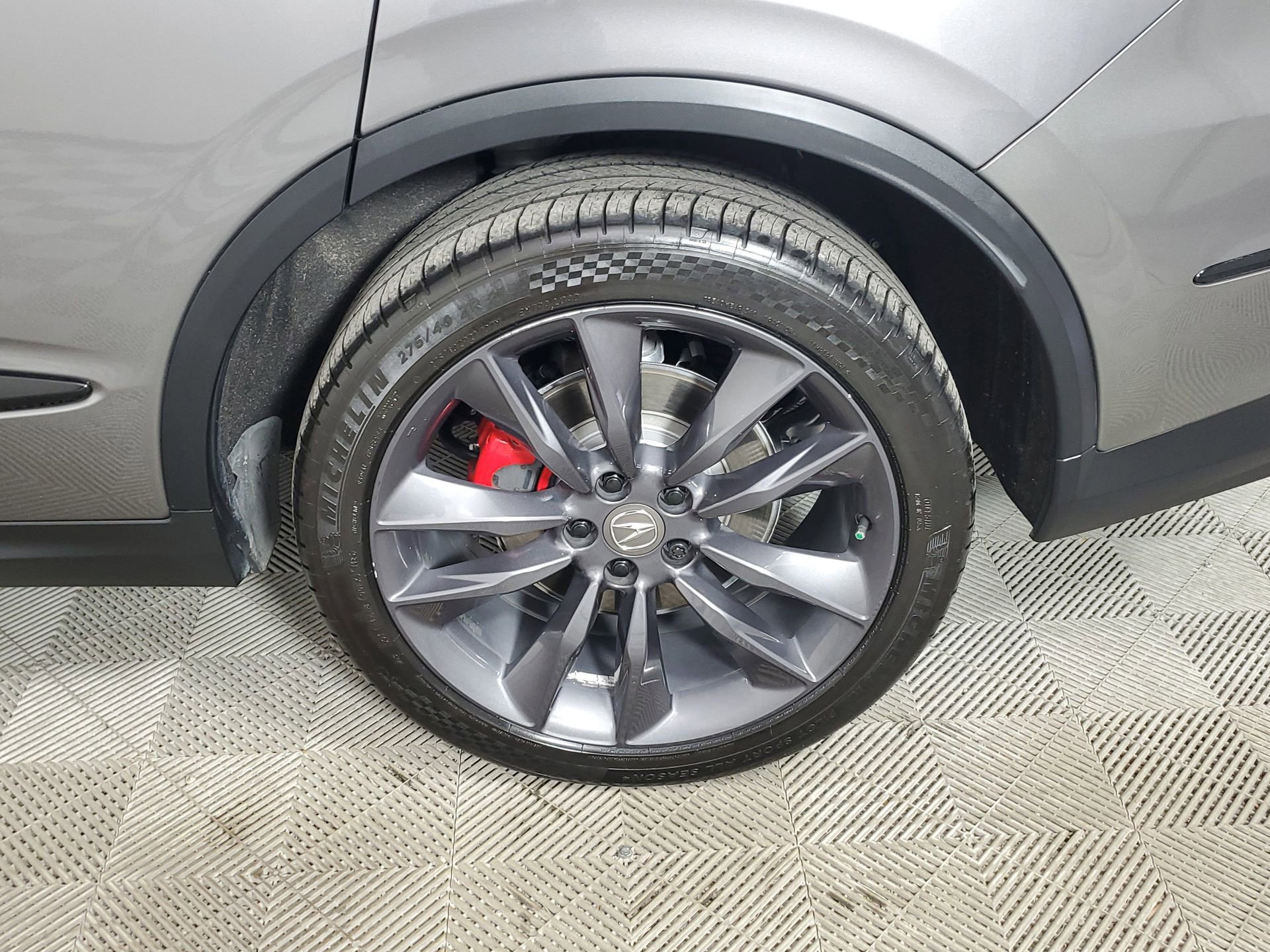 Used 2023 Acura MDX Type S AWD/4WD image 18