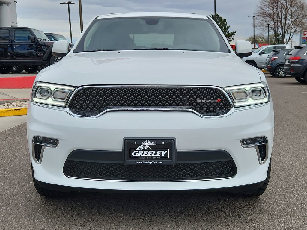 Used 2021 Dodge Durango SXT AWD/4WD image 5