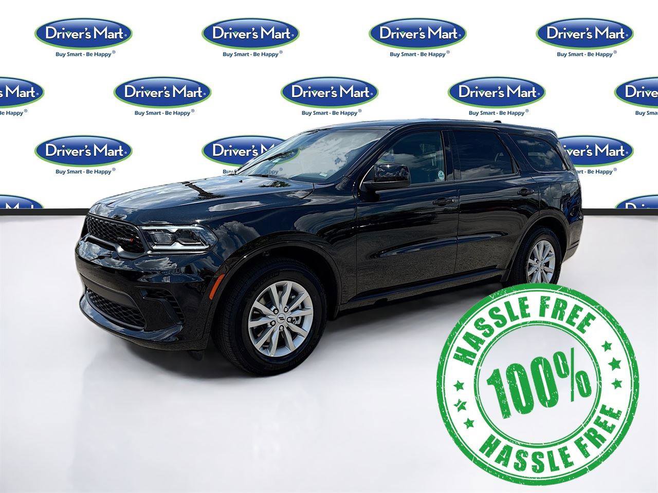 Used 2026 Dodge Durango GT RWD image 3