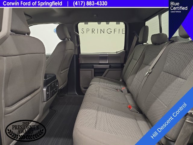 Certified 2019 Ford F150 XLT w/ Equipment Group 302A Luxury AWD/4WD image 20