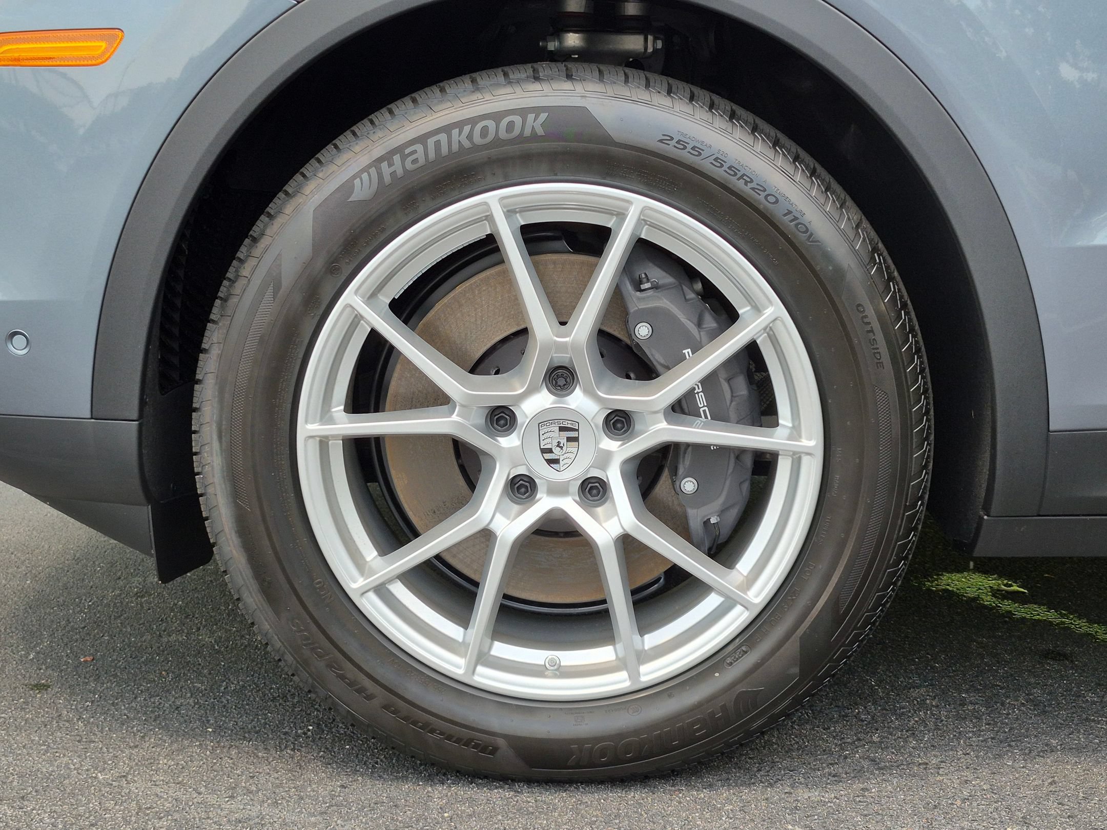 New 2026 Porsche Cayenne Coupe AWD/4WD image 37