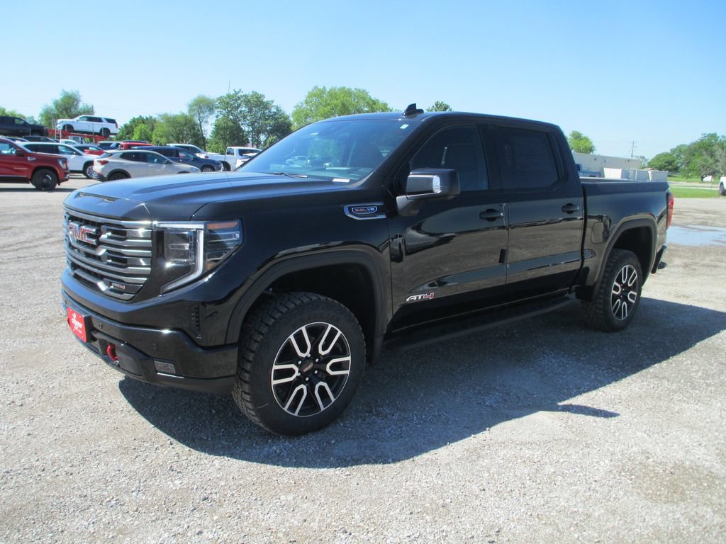 New 2026 GMC Sierra 1500 AT4 w/ AT4 Premium Package AWD/4WD image 12