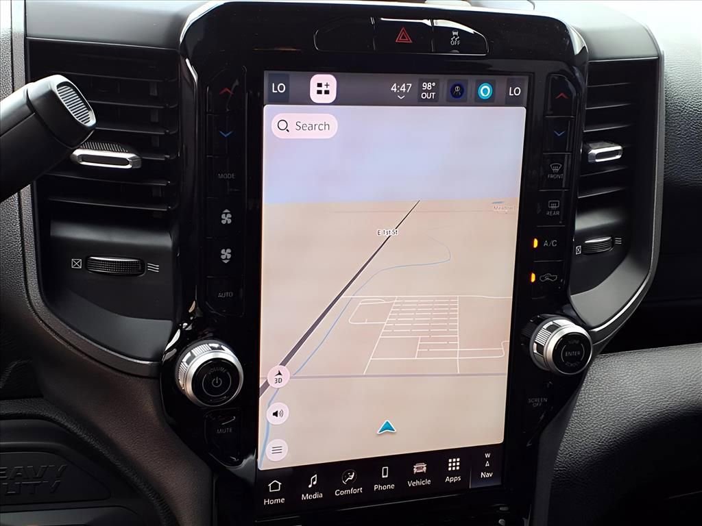 New 2025 RAM 2500 Tradesman image 4