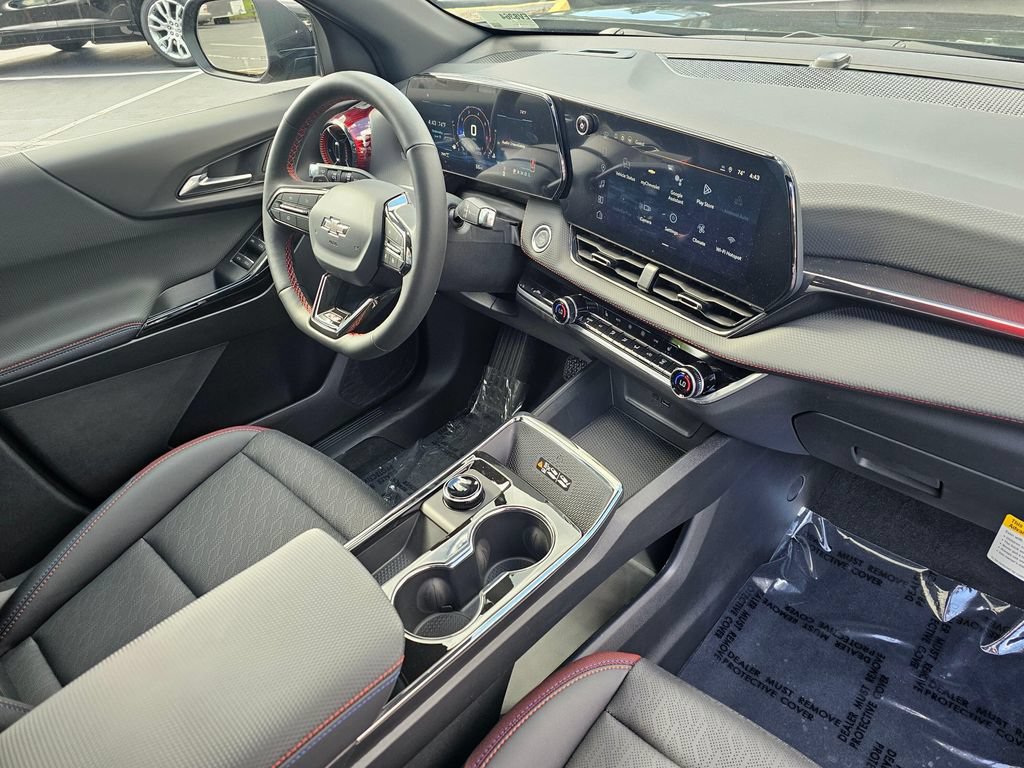 New 2026 Chevrolet Equinox RS AWD/4WD image 10