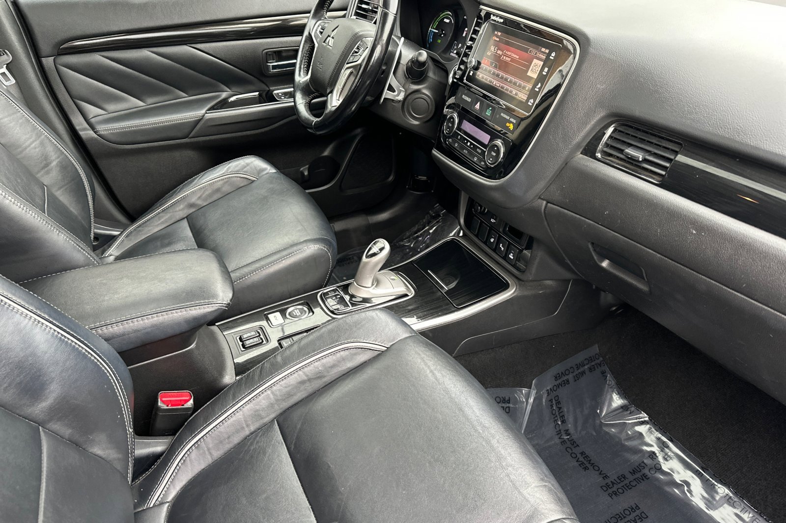 Used 2018 Mitsubishi Outlander GT image 18