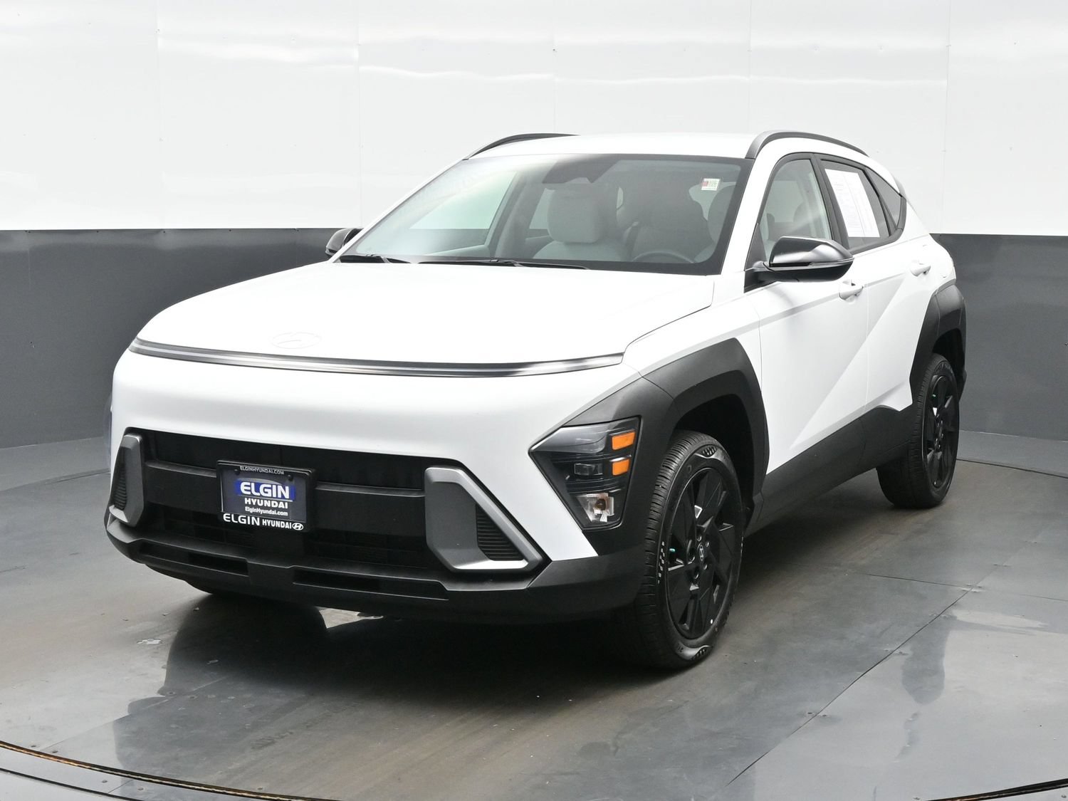 Certified 2026 Hyundai Kona SEL Sport