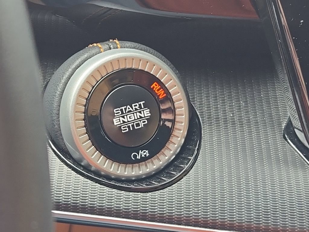 Used 2024 Jeep Grand Wagoneer Series III w/ Quick Order Packagew 28T image 34